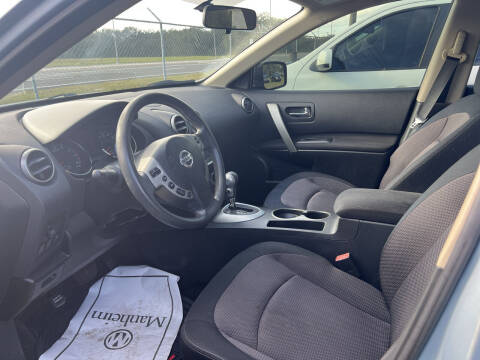 2011 Nissan Rogue SV