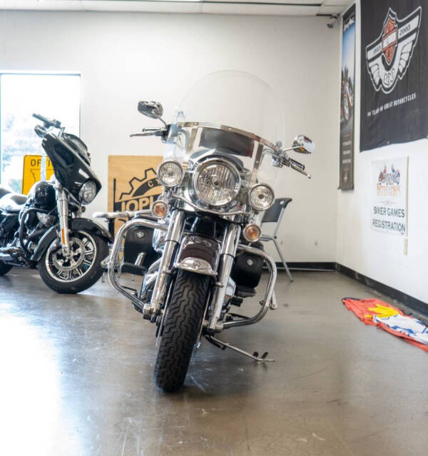 2006 Harley-Davidson Road King Classic