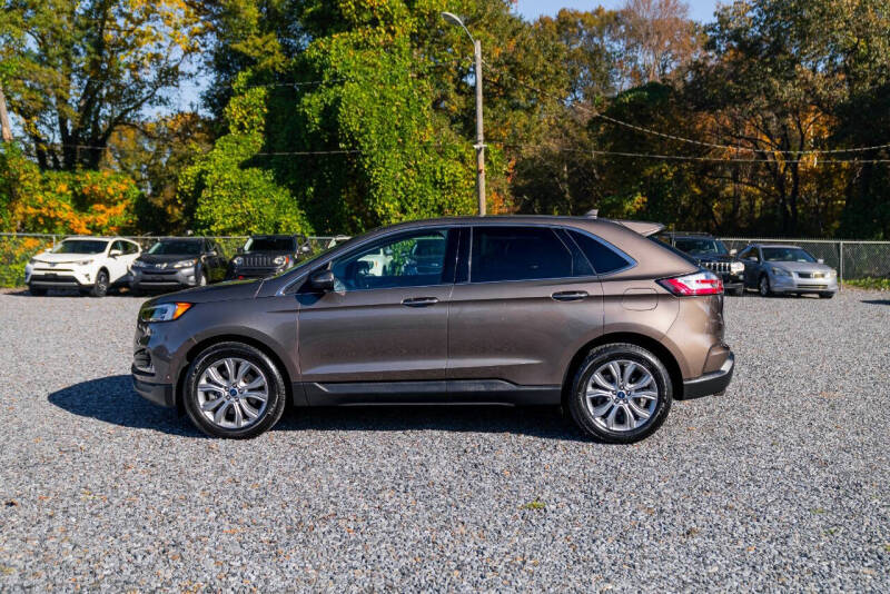 2019 Ford Edge Titanium