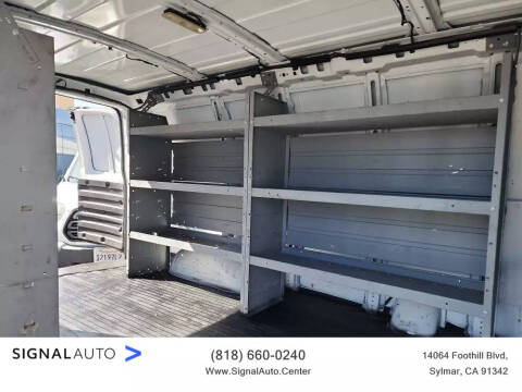 2019 Chevrolet Express 2500