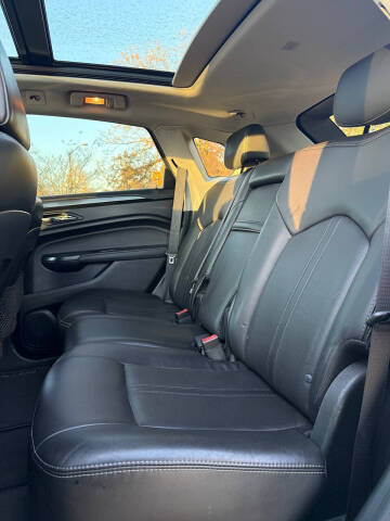 2016 Cadillac SRX Premium Collection