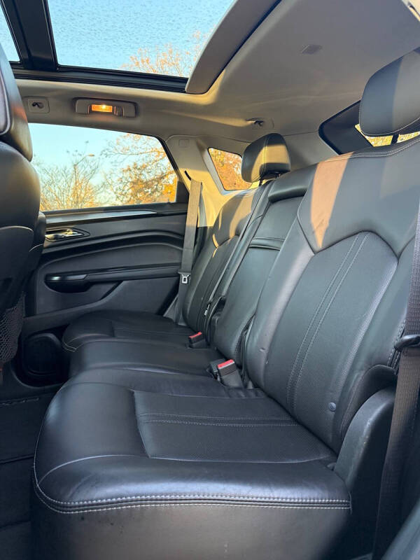 2016 Cadillac SRX Premium Collection