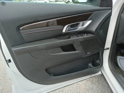 2016 GMC Terrain Denali
