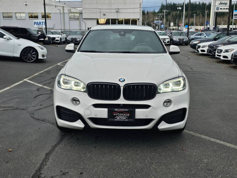 2017 BMW X6 xDrive35i