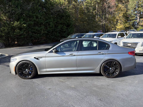 2019 BMW M5 Competition