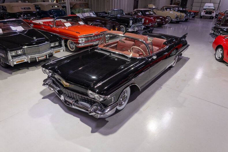 1958 Cadillac Eldorado Biarritz