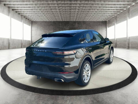 2020 Porsche Cayenne Coupe