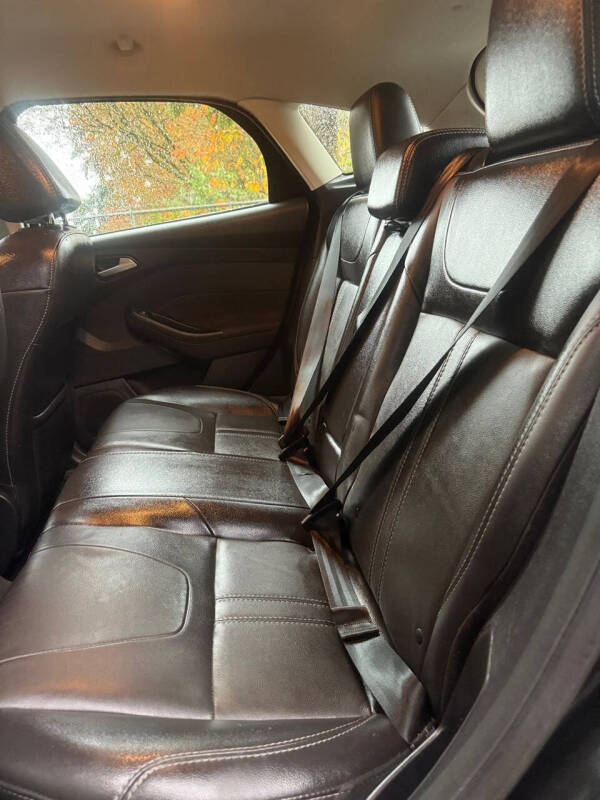 2014 Ford Focus Titanium