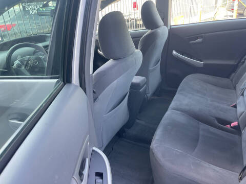 2011 Toyota Prius Two