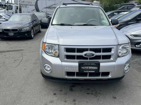 2011 Ford Escape Hybrid