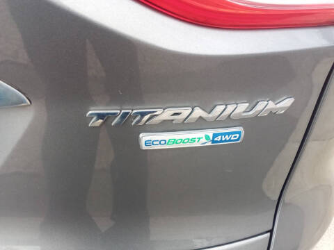 2014 Ford Escape Titanium