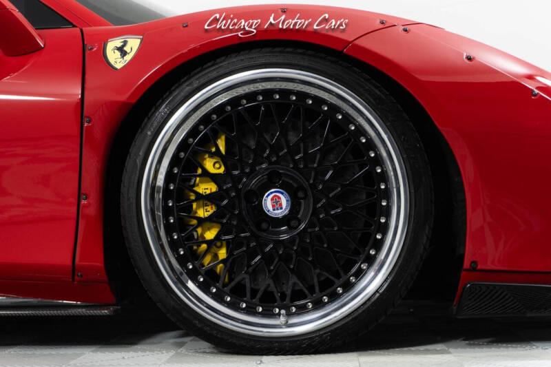 2016 Ferrari 488 GTB