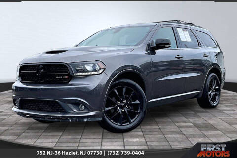 2018 Dodge Durango GT
