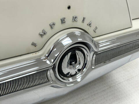 1965 Chrysler Imperial