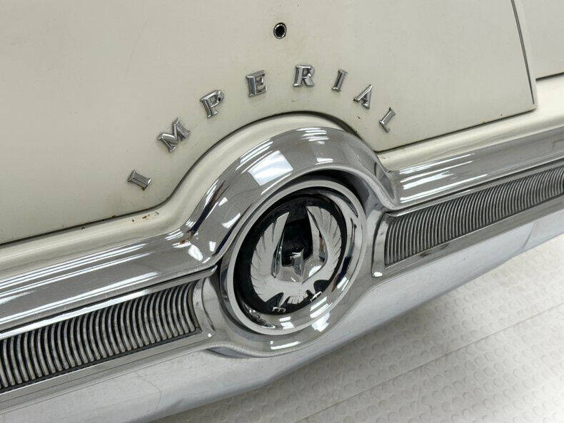 1965 Chrysler Imperial