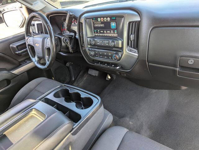 2019 Chevrolet Silverado 2500HD for sale at Axio Auto Boise in Boise, ID