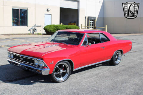 1966 Chevrolet Chevelle