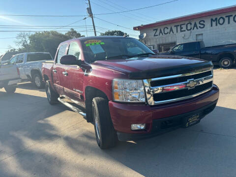 2007 Chevrolet Silverado 1500 for sale at Zacatecas Motors Corp in Des Moines IA