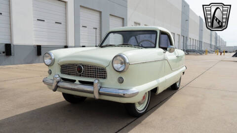 1957 Nash Metropolitan