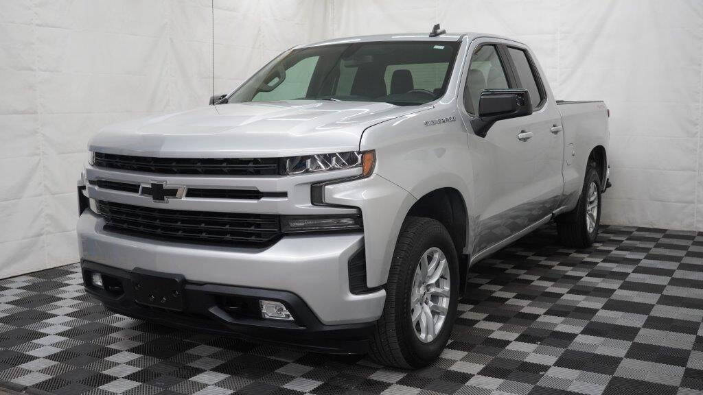 2019 Chevrolet Silverado 1500 for sale at AH Ride In Pride Auto Group LLC in Barberton, OH