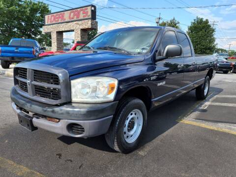 2008 Dodge Ram Pickup 1500 for sale at I-DEAL CARS in Camp Hill PA