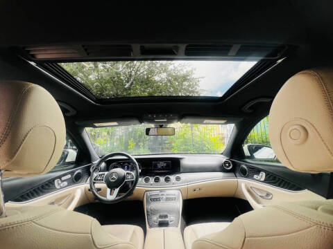 2019 Mercedes-Benz E-Class E 300