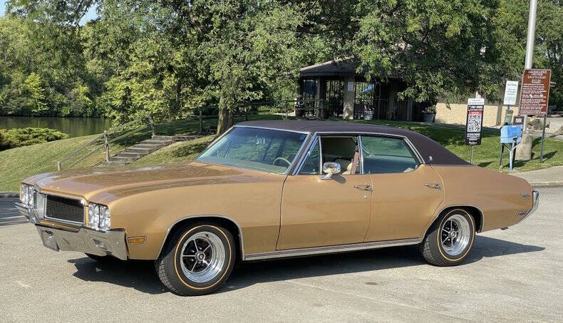 1970 Buick Skylark