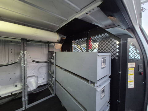 2012 Ford E-Series E-150