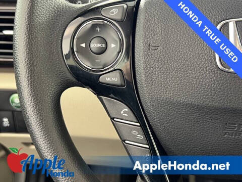 2017 Honda Accord EX