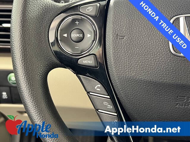 2017 Honda Accord EX