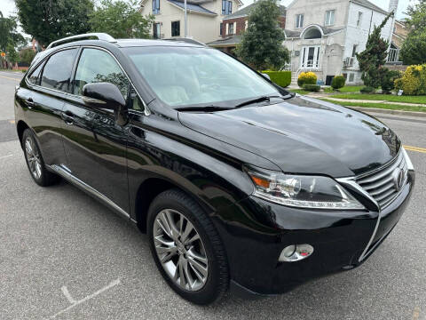 2013 Lexus RX 450h for sale at Cars Trader New York in Brooklyn NY