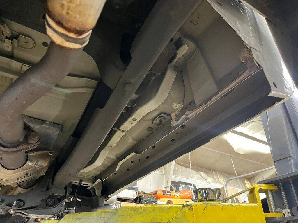 2002 Ford Ranger 30