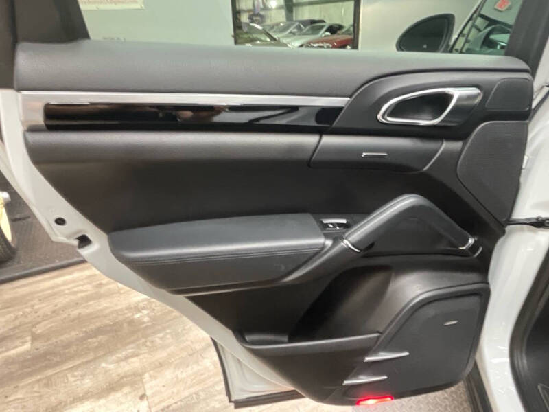 2014 Porsche Cayenne