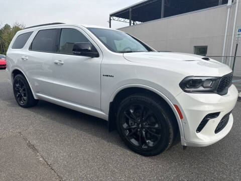 2025 Dodge Durango R/T Plus