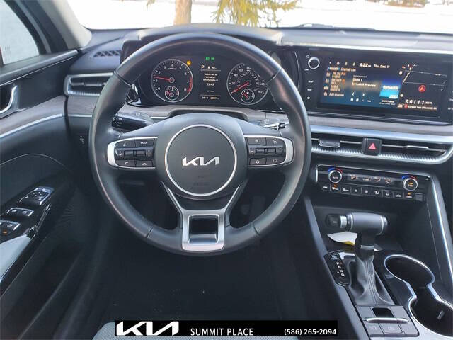 2023 Kia K5 EX
