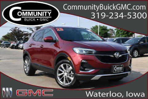 2023 Buick Encore GX for sale at Community Buick GMC in Waterloo IA