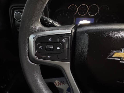 2022 Chevrolet Silverado 2500HD