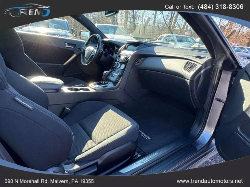 2014 Hyundai Genesis Coupe