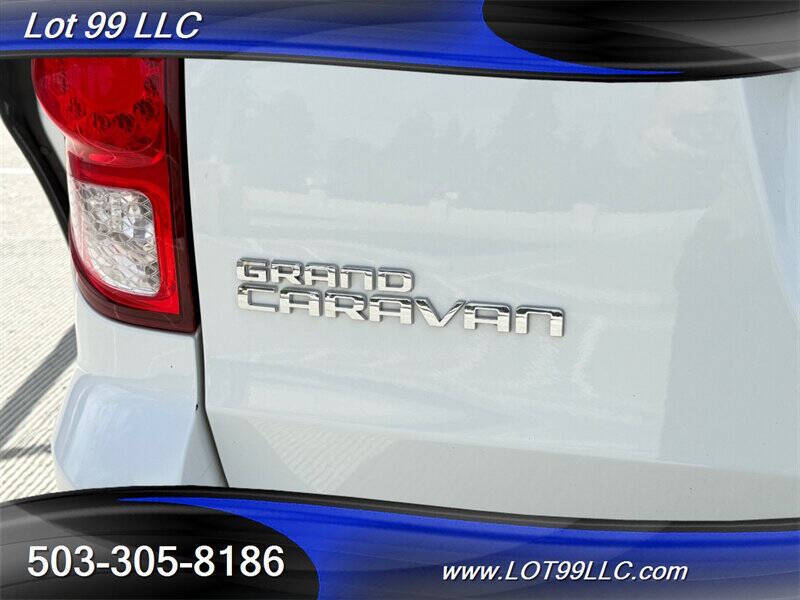 2017 Dodge Grand Caravan GT