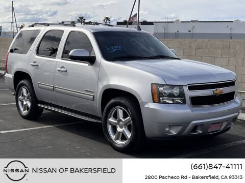 2014 Chevrolet Tahoe for sale at Nissan of Bakersfield in Bakersfield CA