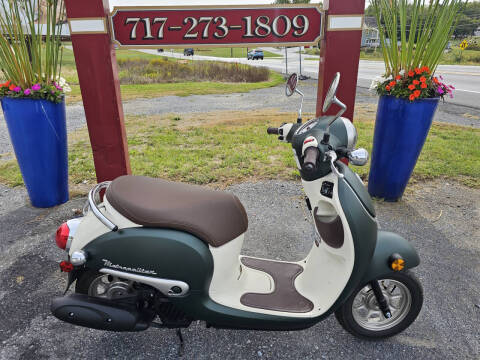 2023 Honda Metropolitan