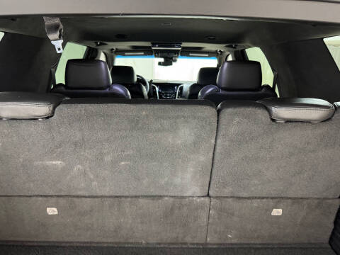 2020 Cadillac Escalade Platinum