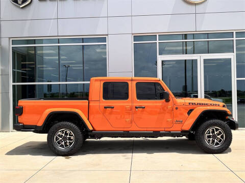 2025 Jeep Gladiator Rubicon