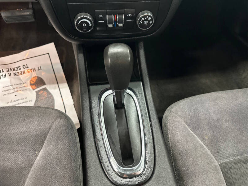 2006 Chevrolet Impala SS