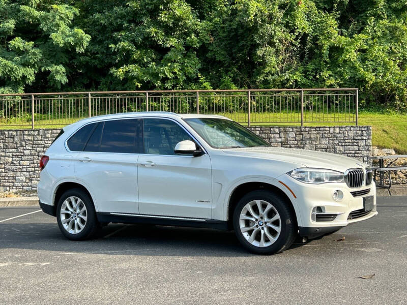 2018 BMW X5 xDrive35i