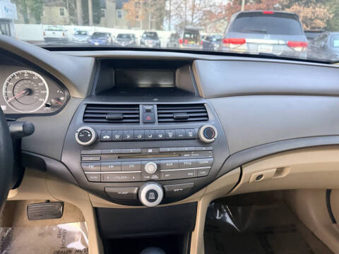 2010 Honda Accord LX-P