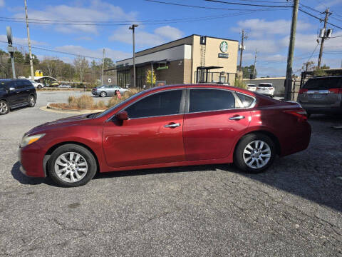 2016 Nissan Altima 2.5