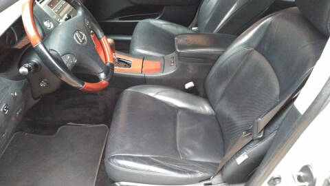 2007 Lexus ES 350