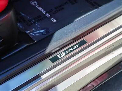 2022 Lexus IS 350 F SPORT