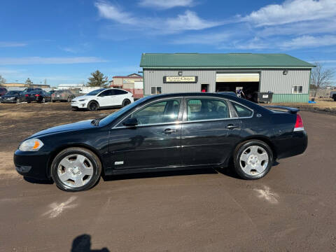 2007 Chevrolet Impala for sale at Car Guys Autos in Tea SD